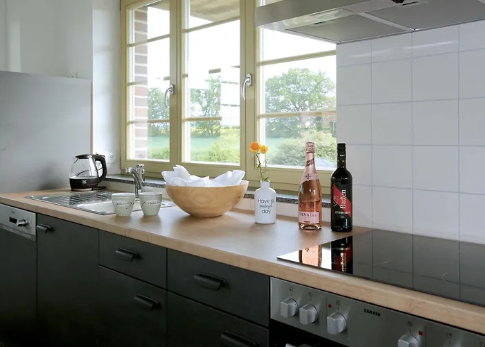 Lägenhet Bahnhof - *