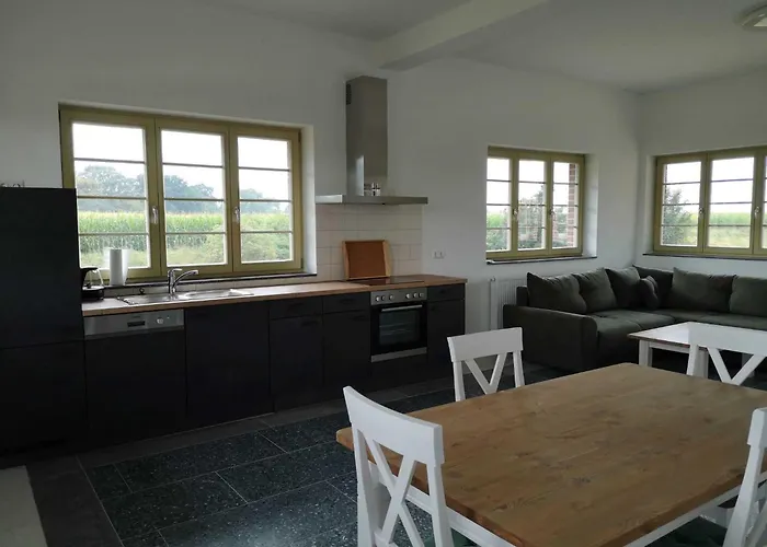 Bahnhof - Lägenhet Hohen Mistorf