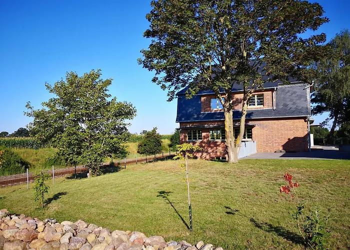 Lägenhet Bahnhof - Hohen Mistorf