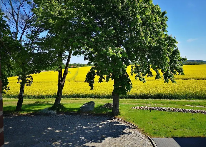 Bahnhof - * Hohen Mistorf