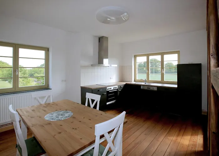 Bahnhof - Lägenhet *