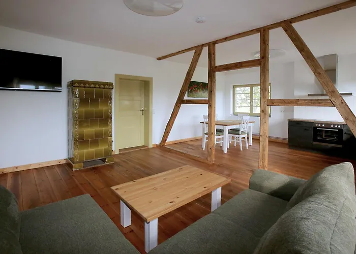 Bahnhof - Lägenhet *